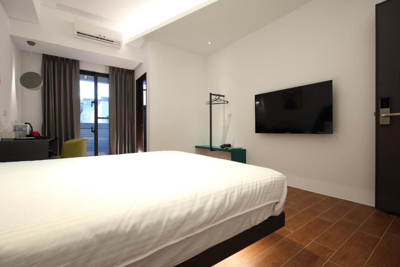 Have Fun 225 Inn Jiaxin Exterior photo
