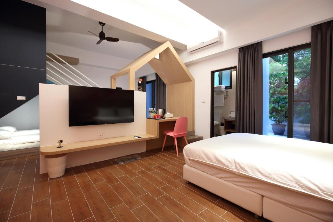 Have Fun 225 Inn Jiaxin Exterior photo